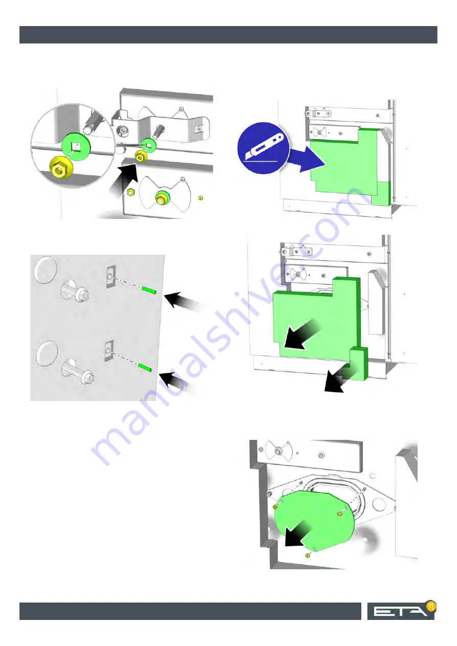 eta 11120L Installation Manual Download Page 16