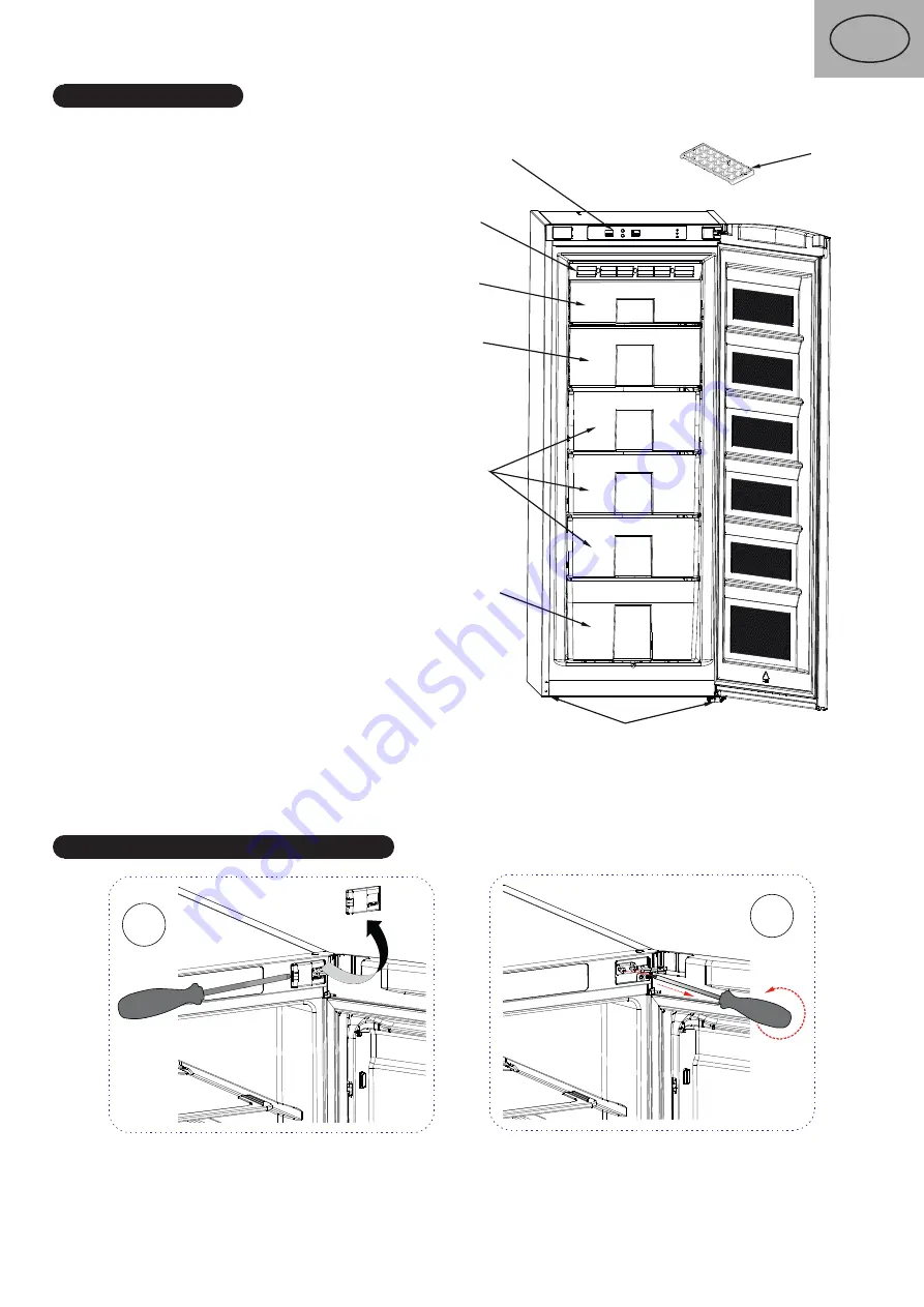 eta 136890000 Instructions For Use Manual Download Page 7