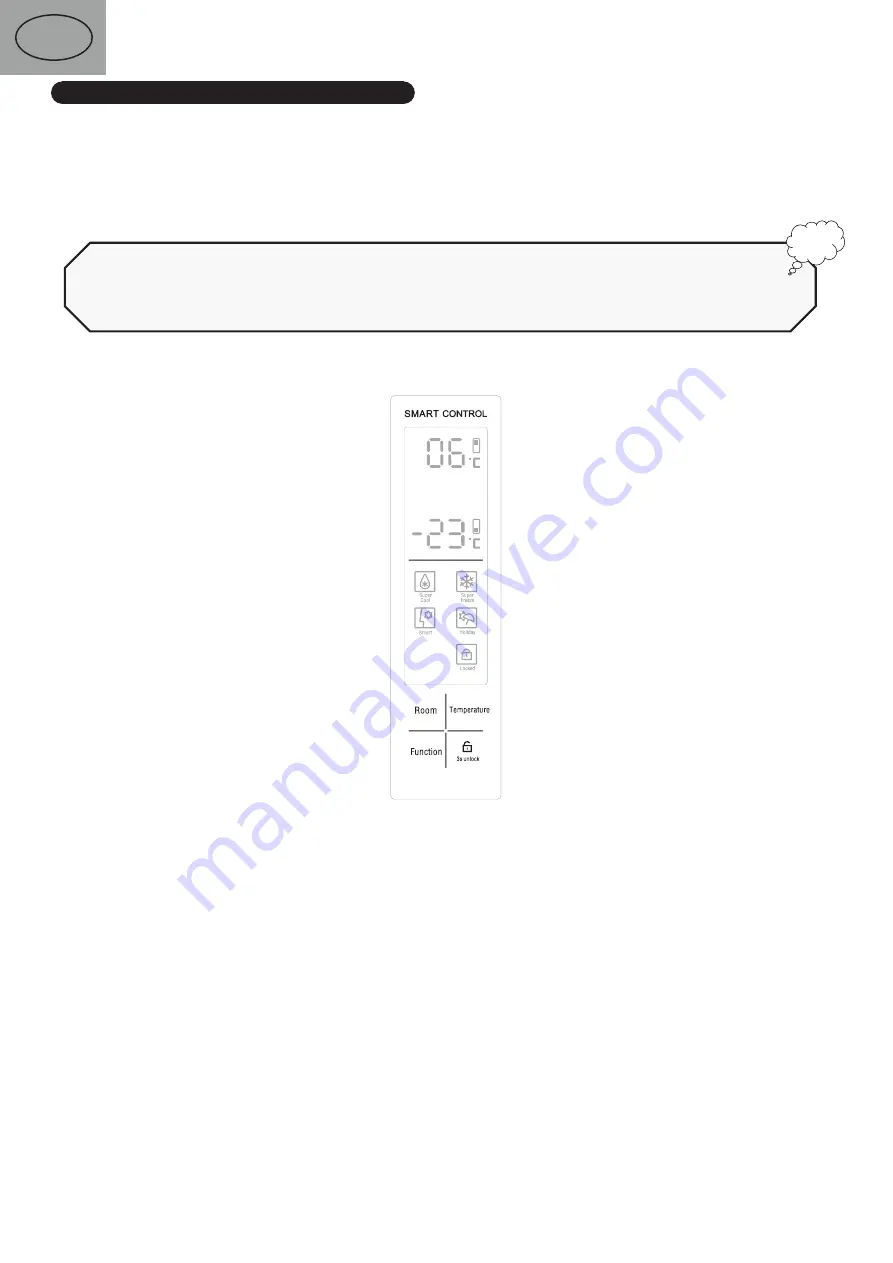 eta 154490010 Instructions For Use Manual Download Page 70