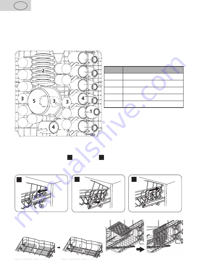 eta 239490000E Instructions For Use Manual Download Page 16