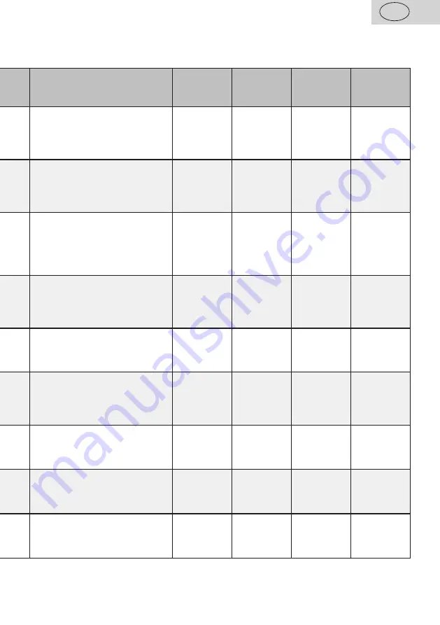 eta 239490000E Instructions For Use Manual Download Page 23