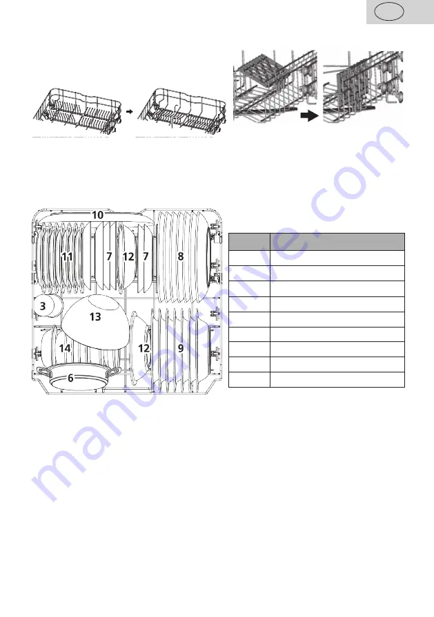 eta 239490000E Instructions For Use Manual Download Page 97