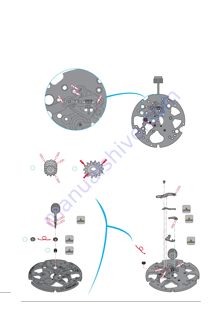 eta 2894S2 Skeleton Manual Download Page 8