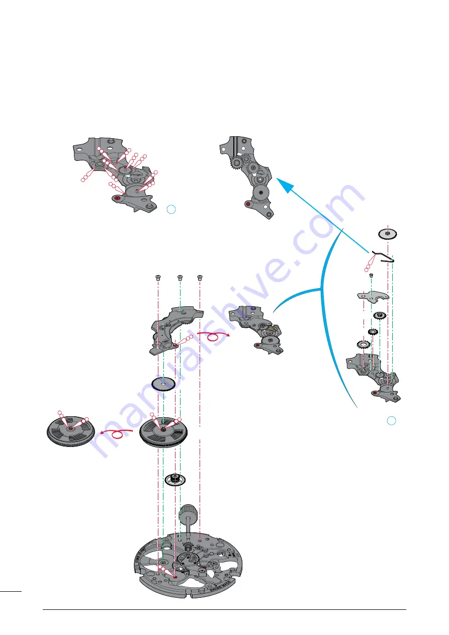 eta 2894S2 Skeleton Manual Download Page 12