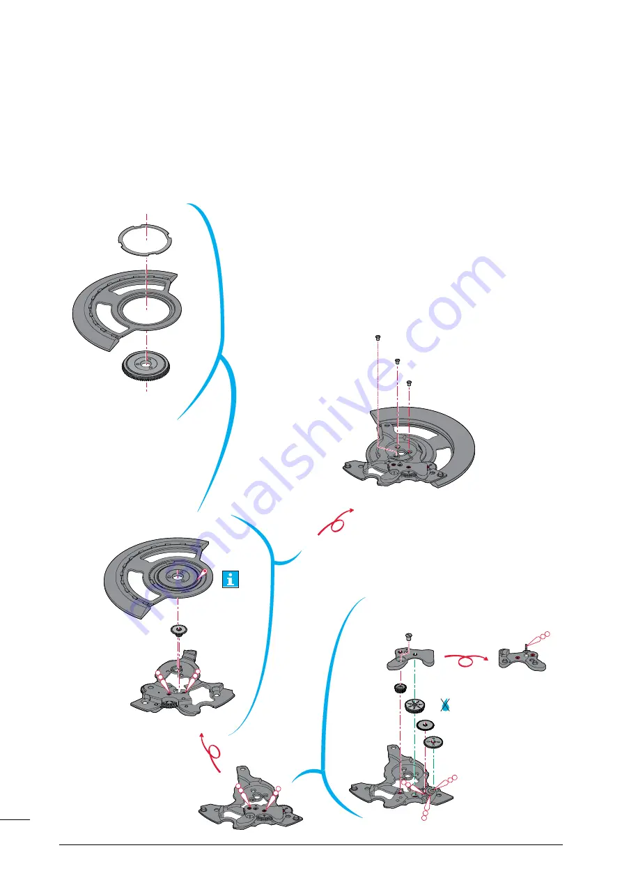 eta 2894S2 Skeleton Manual Download Page 16