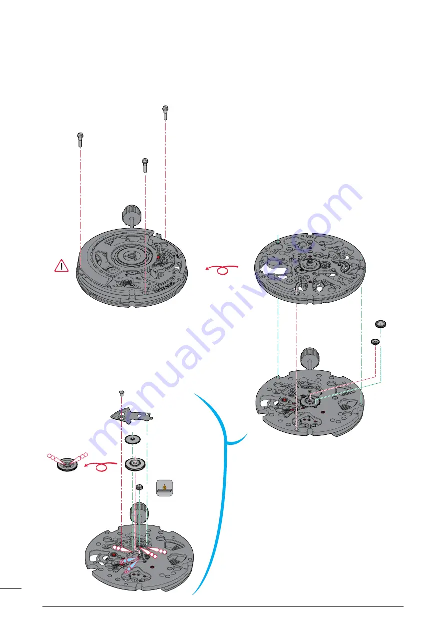 eta 2894S2 Skeleton Manual Download Page 20