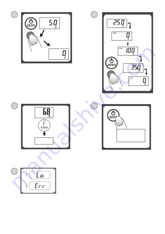 eta 3778 User Manual Download Page 3