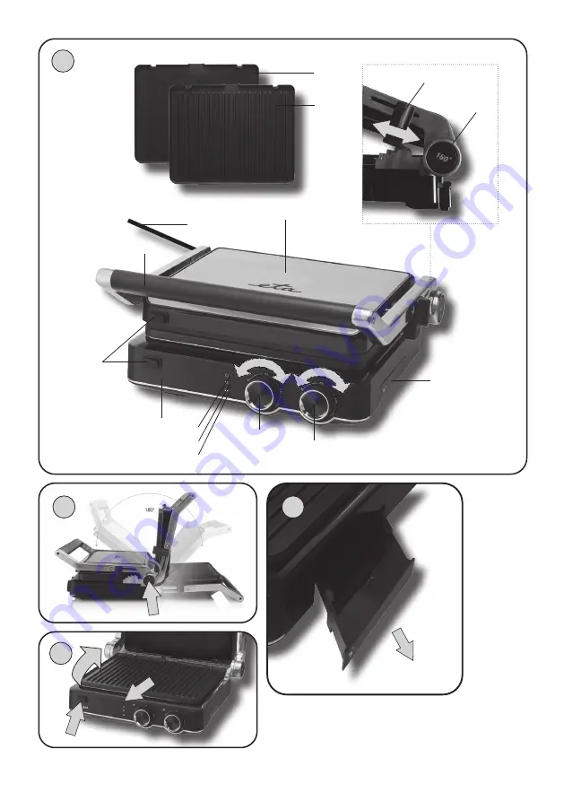 eta 5156 Instructions For Use Manual Download Page 2