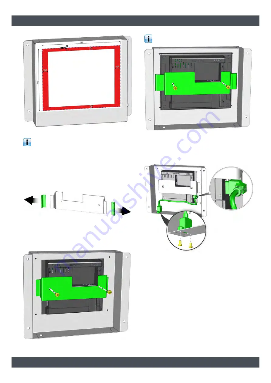 eta BE-P3 Installation Manual Download Page 13