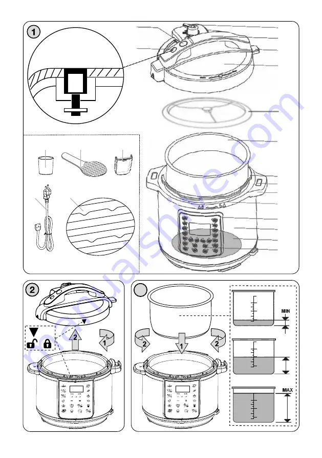 eta Delikato Instructions For Use Manual Download Page 2