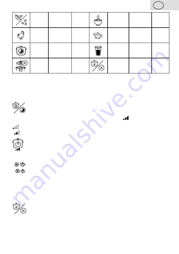 eta Delikato Instructions For Use Manual Download Page 37