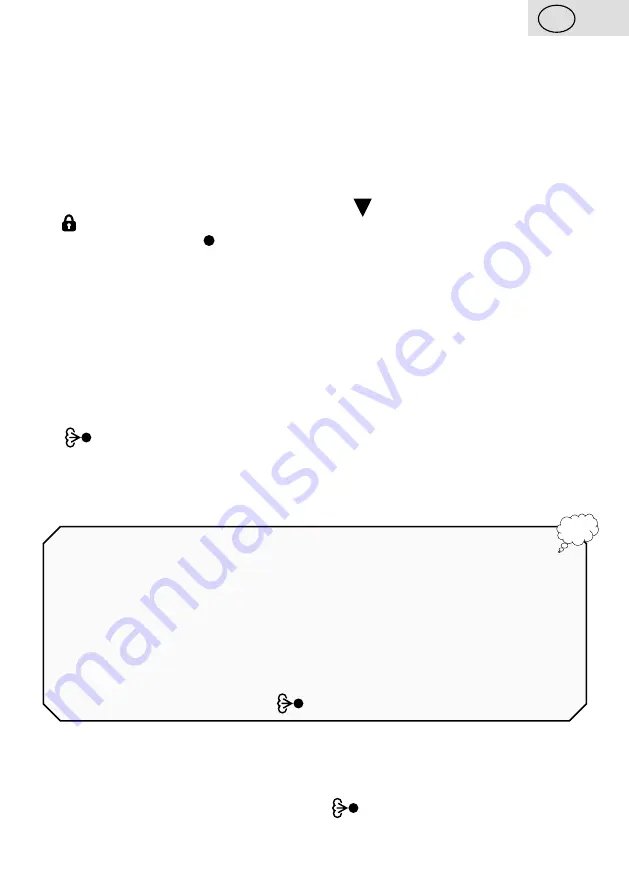 eta Delikato Instructions For Use Manual Download Page 67