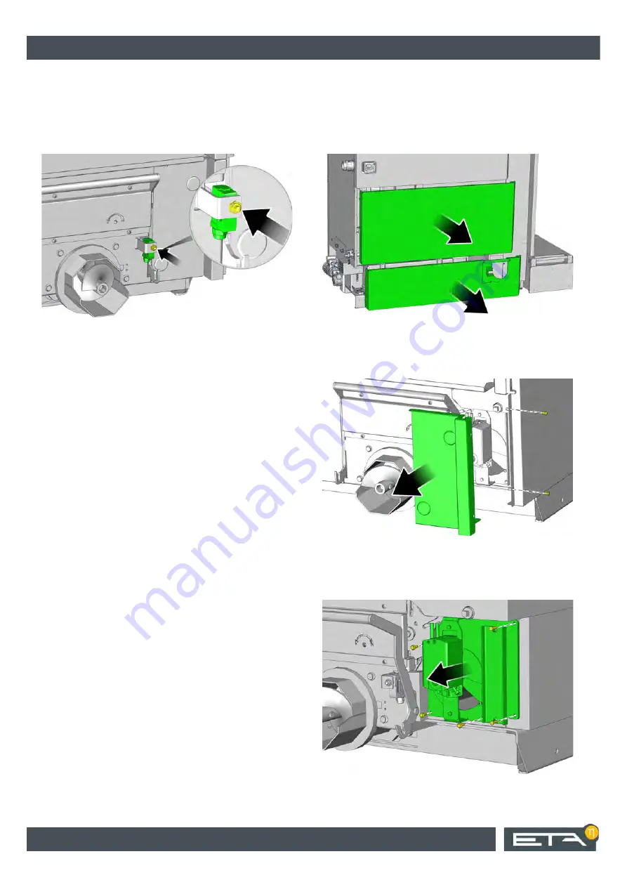 eta ePE-K 100-130 kW Service Manual Download Page 30