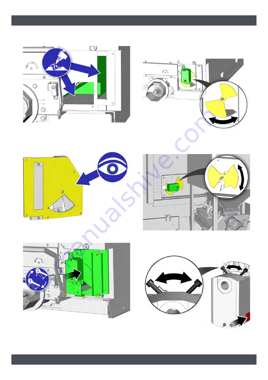 eta ePE-K 100-130 kW Service Manual Download Page 31