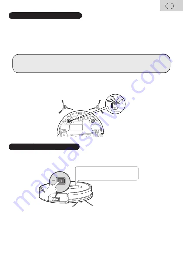 eta FALCO 1515 User Manual Download Page 9