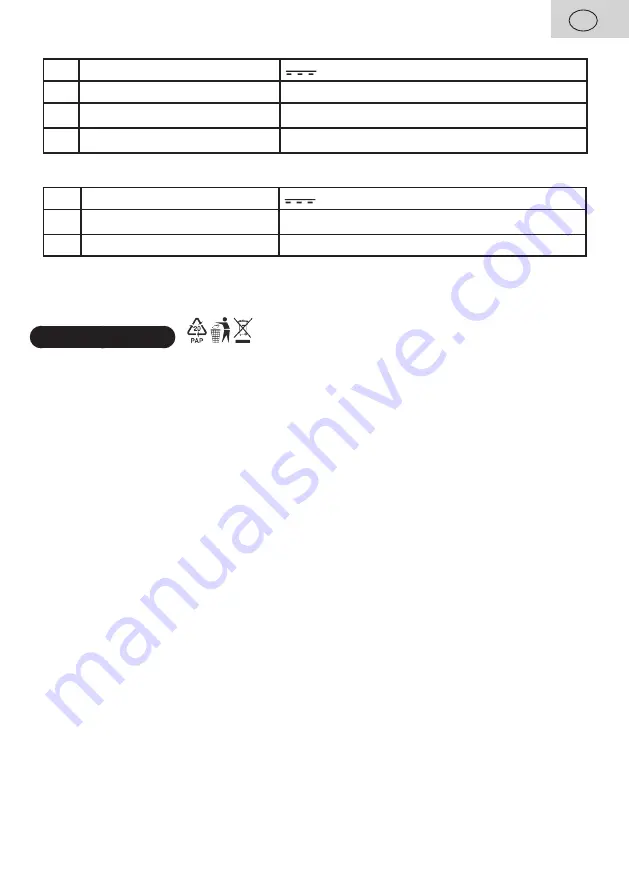 eta FALCO 1515 User Manual Download Page 25