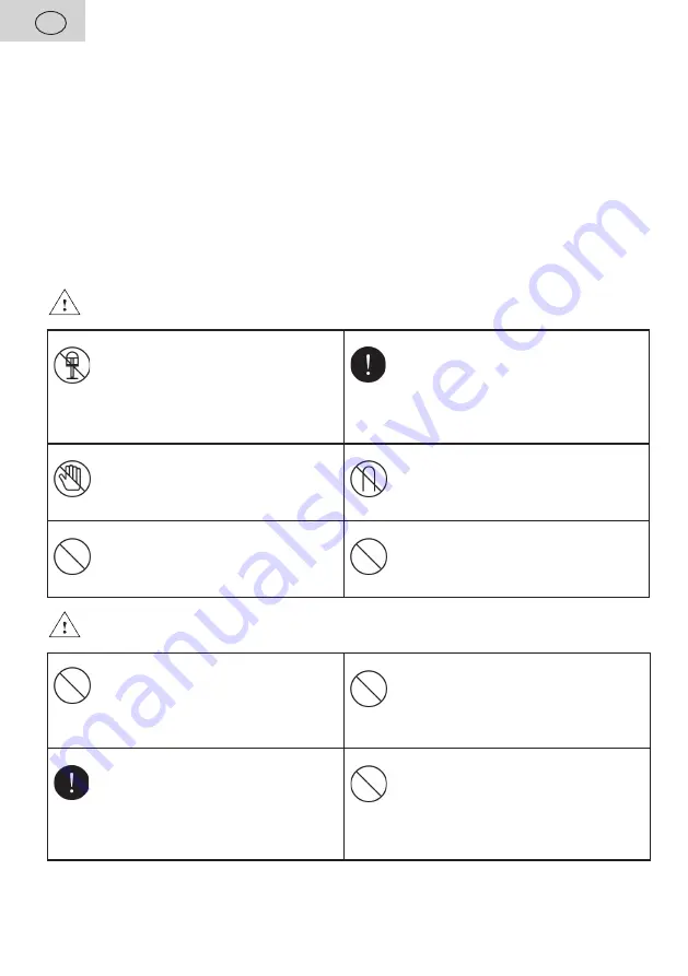 eta FALCO 1515 User Manual Download Page 76