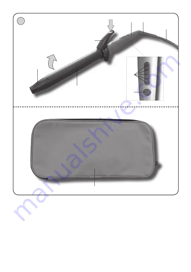 eta Fenite 5327 Instructions For Use Manual Download Page 2