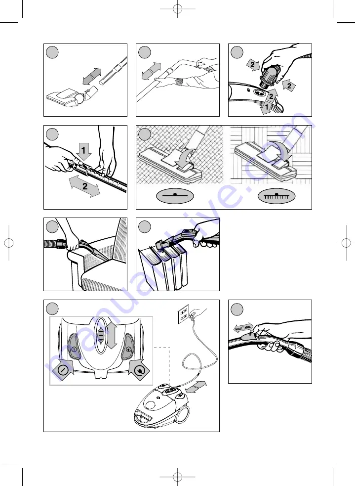 eta Galanto Instructions For Use Manual Download Page 3