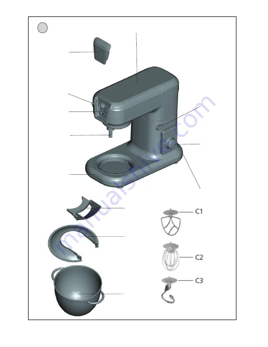 eta GRATUSSINO Instructions For Use Manual Download Page 2