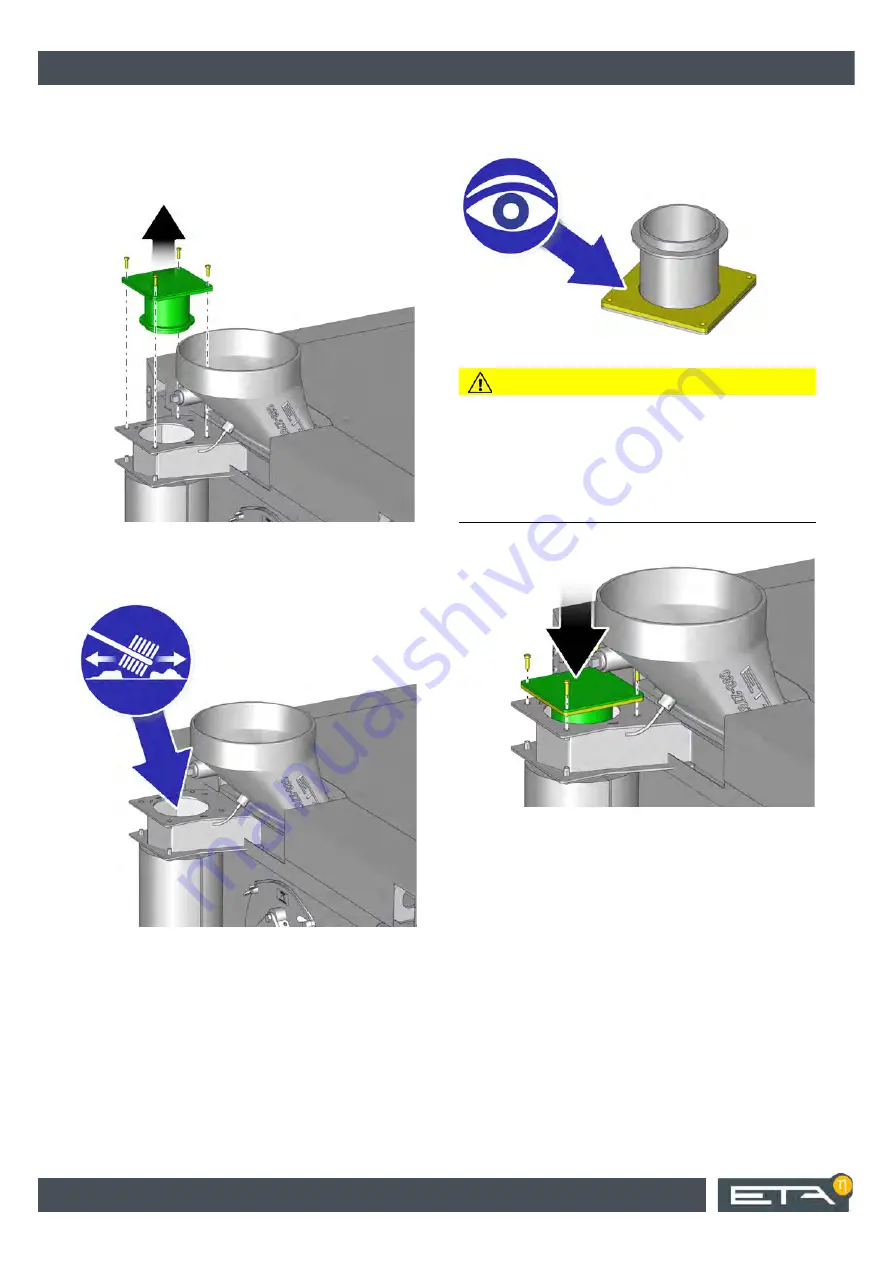 eta Hack 200 kW Service Manual Download Page 22