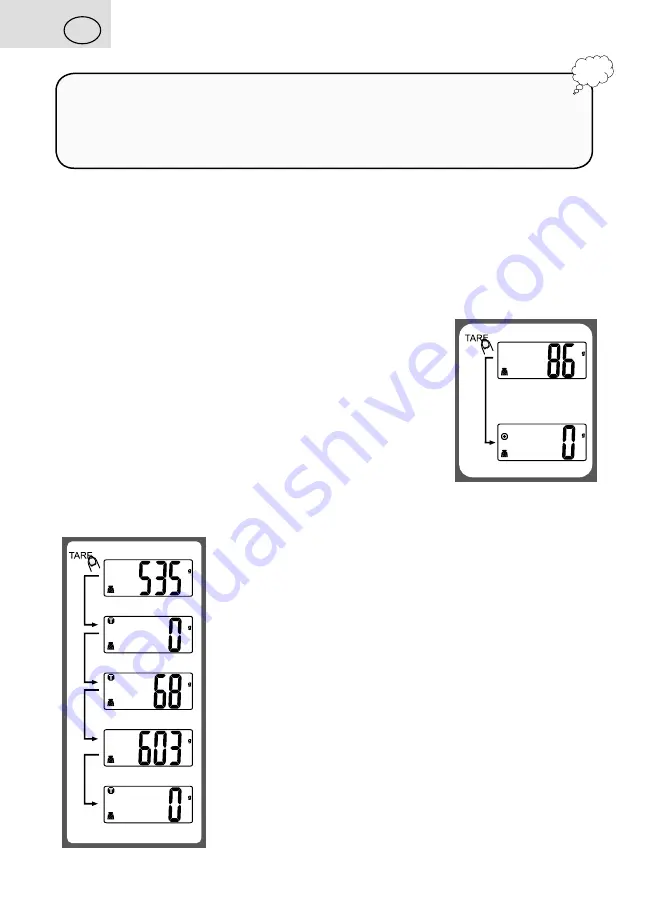 eta Lori 2777 User Manual Download Page 28