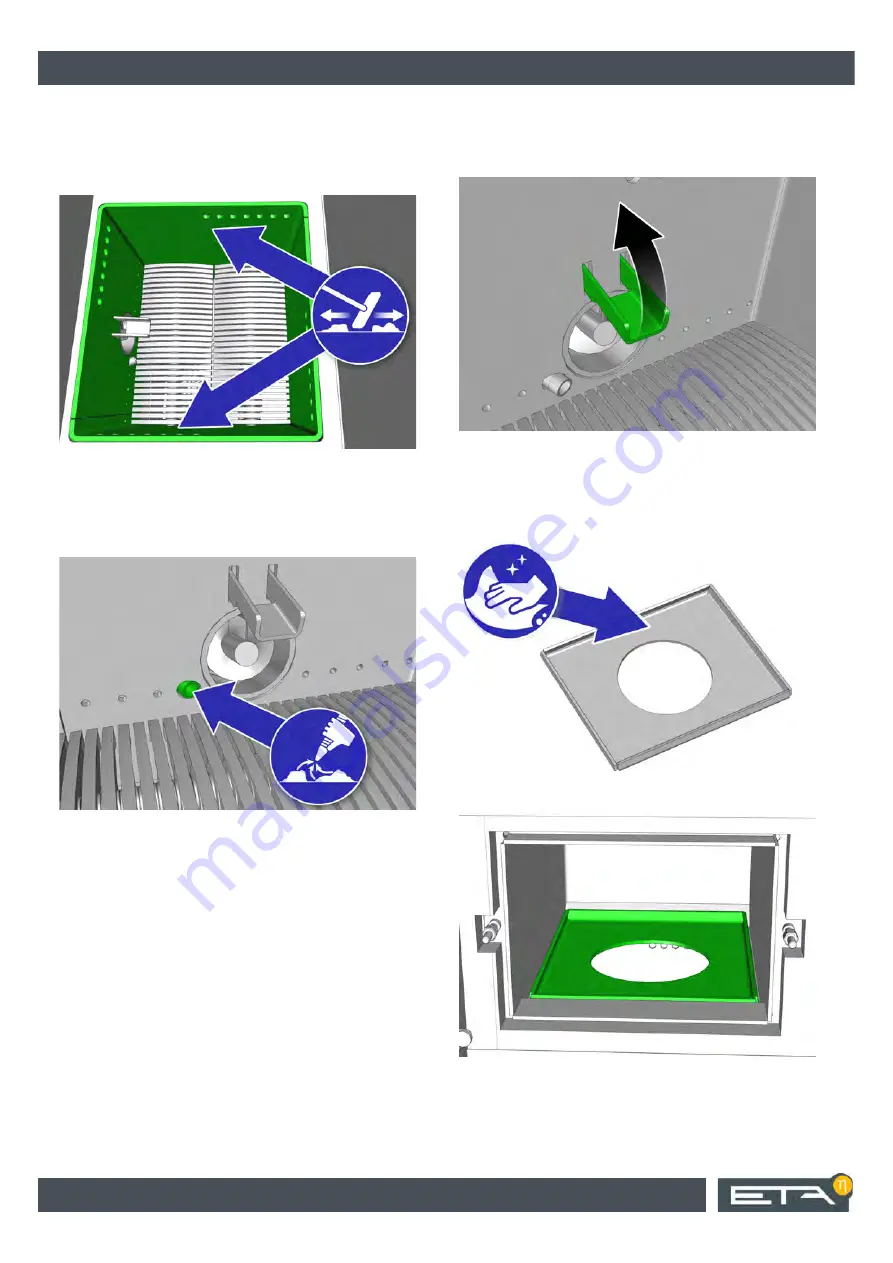 eta Pellets Compact Service Manual Download Page 18