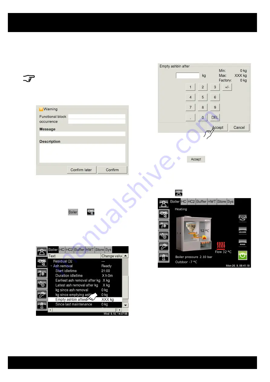 eta PelletsCompact Series Operation Download Page 13