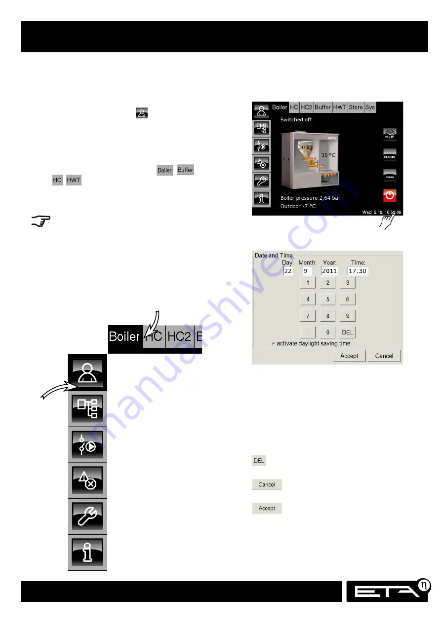 eta PelletsCompact Series Operation Download Page 26