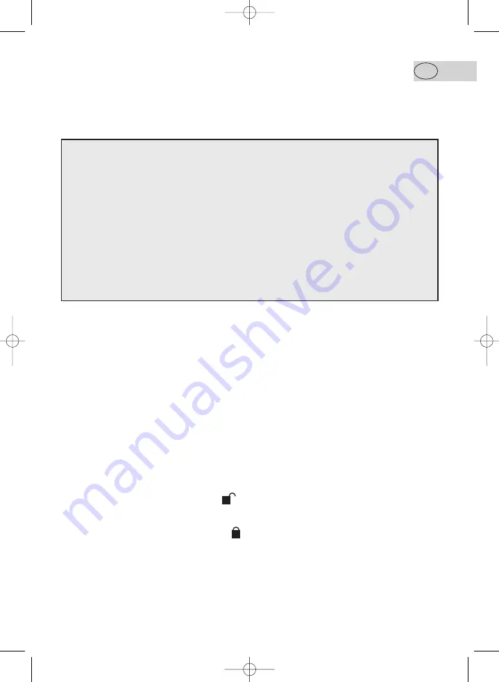 eta STELO 2v1 Instructions For Use Manual Download Page 23