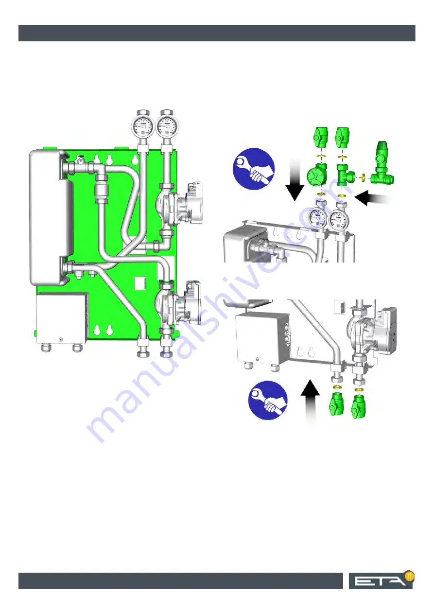 eta System Separation Module Скачать руководство пользователя страница 10