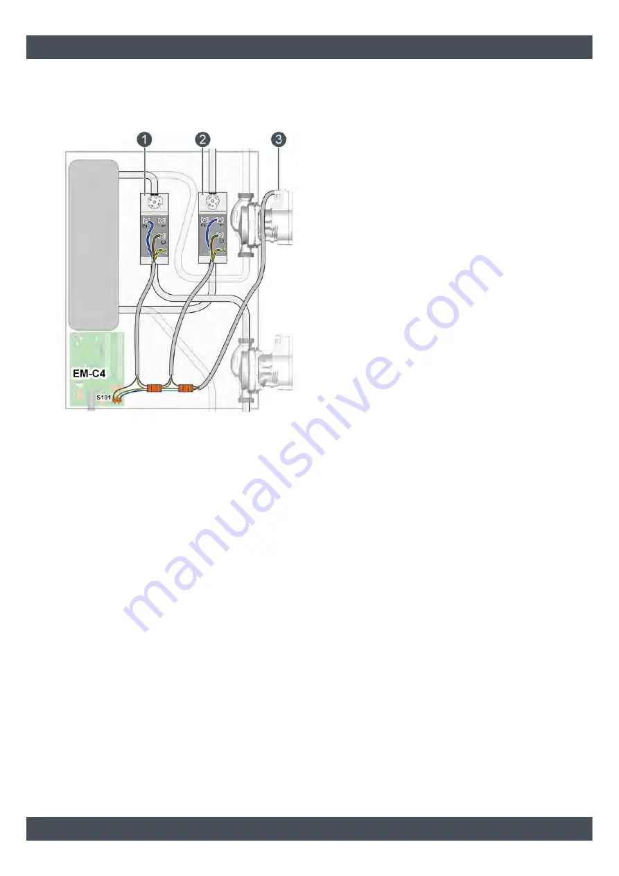 eta System Separation Module Скачать руководство пользователя страница 17