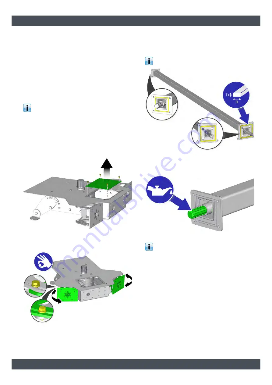 eta Twin Screw Agitator Скачать руководство пользователя страница 9