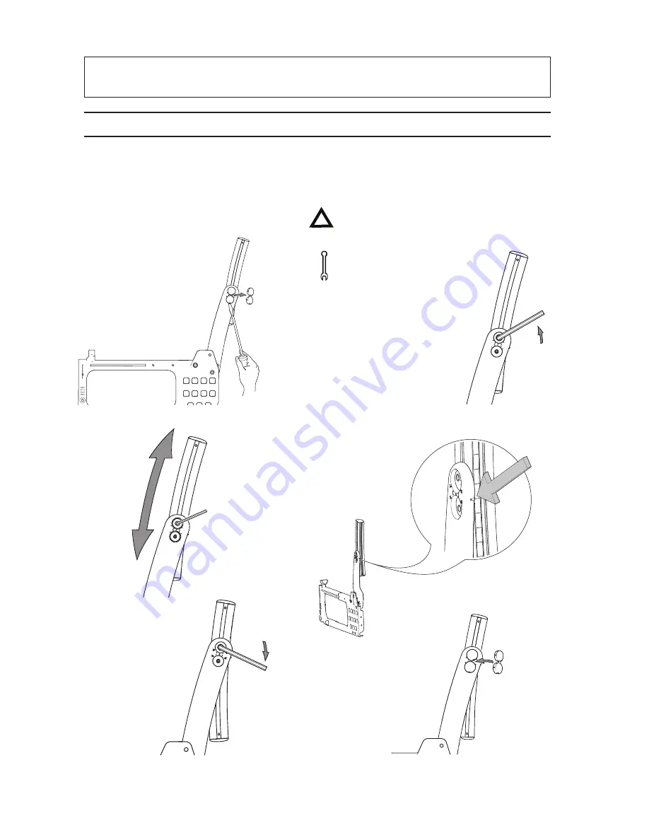 Etac 78501K Manual Download Page 20