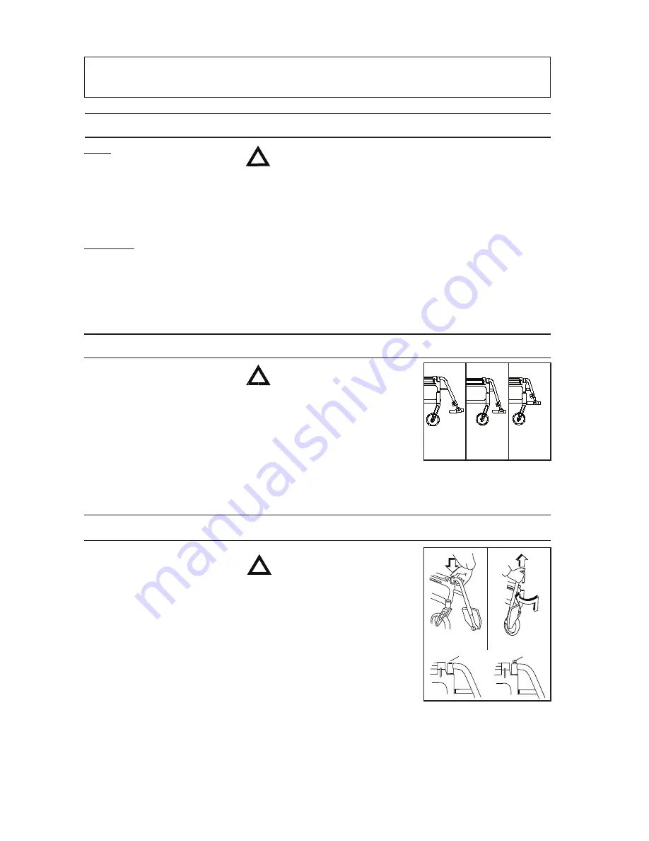 Etac 78501K Manual Download Page 24