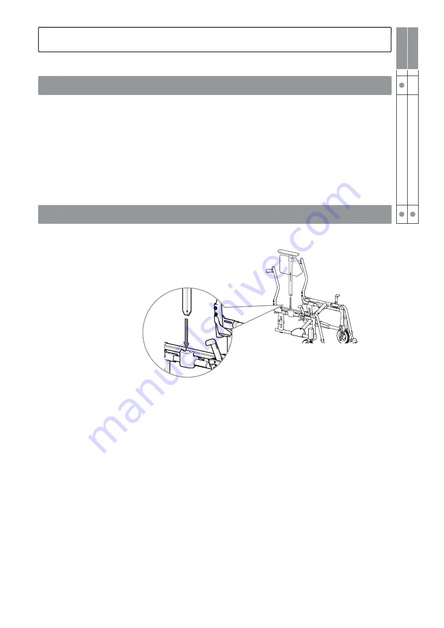 Etac Crissy Active Скачать руководство пользователя страница 11