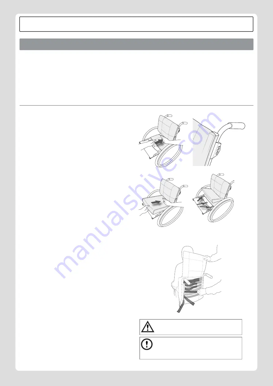 Etac Crissy Active Manual Download Page 24