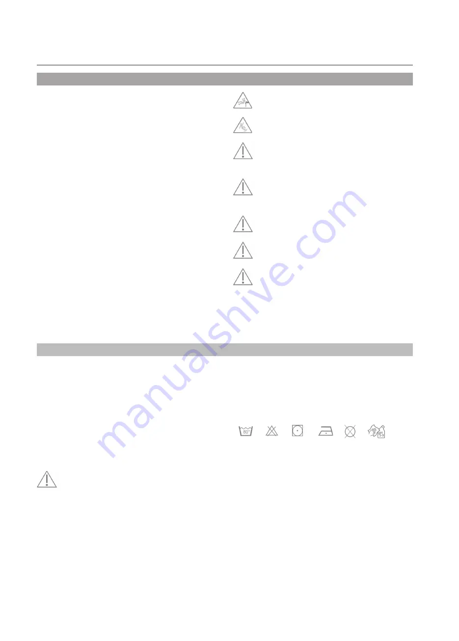 Etac immedia 4WayGlide LPL set. Incl. IM140/200LPL + IM85/200NS Instructions For Use Manual Download Page 26