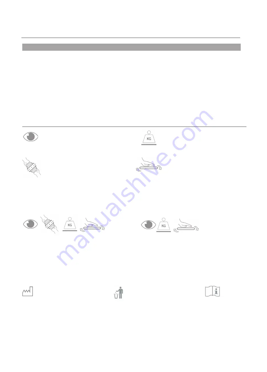 Etac immedia 4WayGlide NylonSheet Instructions For Use Manual Download Page 28