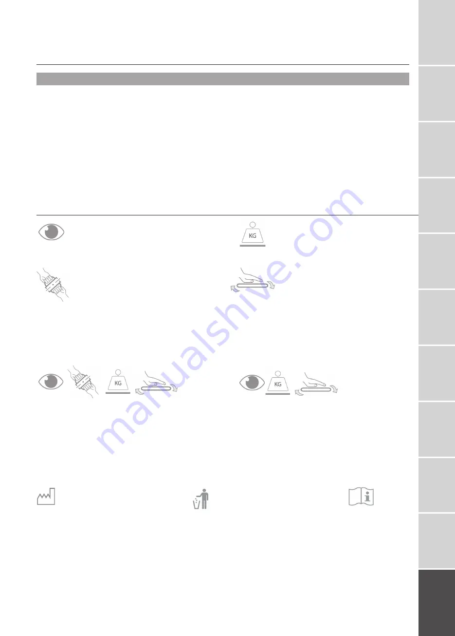 Etac immedia 4WayGlide NylonSheet Скачать руководство пользователя страница 53