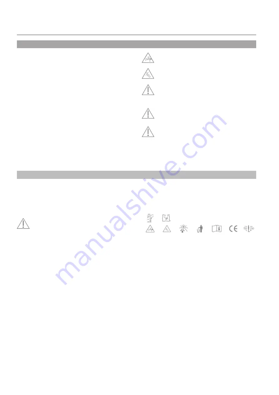 Etac Immedia Dolphin IM409 Instructions For Use Manual Download Page 6