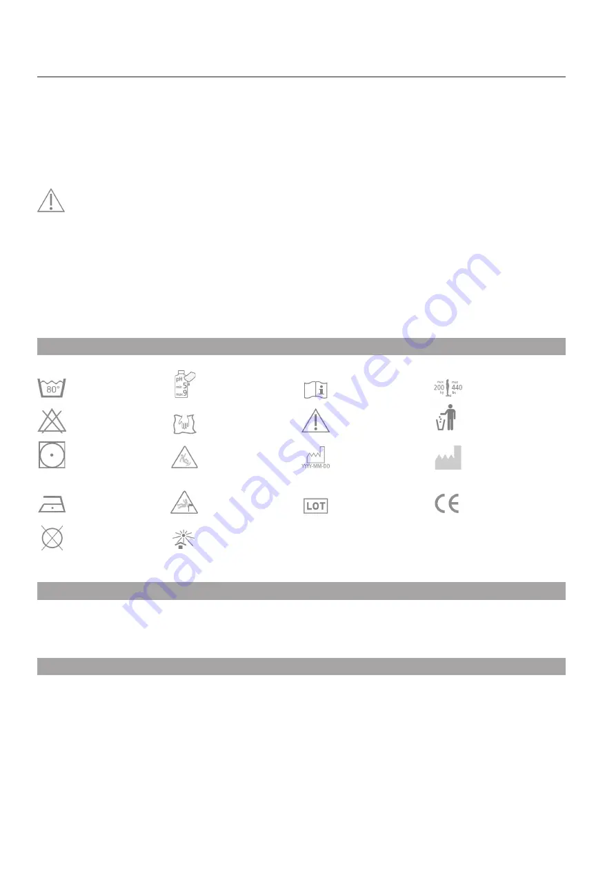 Etac Immedia Dolphin IM409 Скачать руководство пользователя страница 24