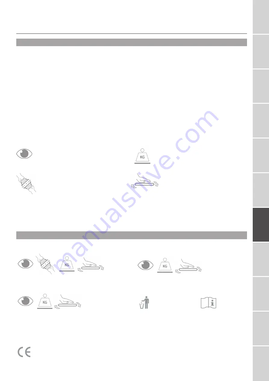 Etac Immedia Dolphin IM409 Скачать руководство пользователя страница 33