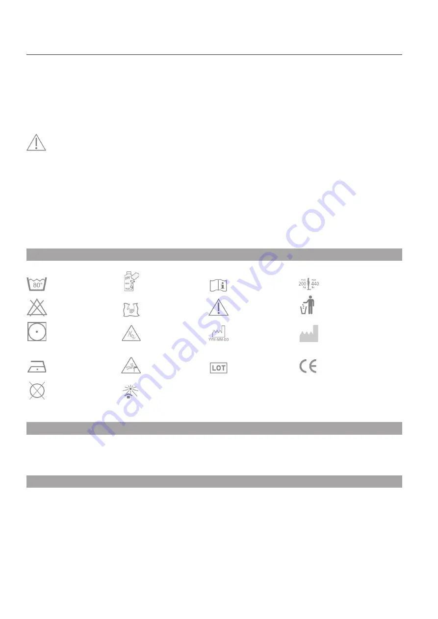 Etac Immedia Dolphin IM409 Скачать руководство пользователя страница 44