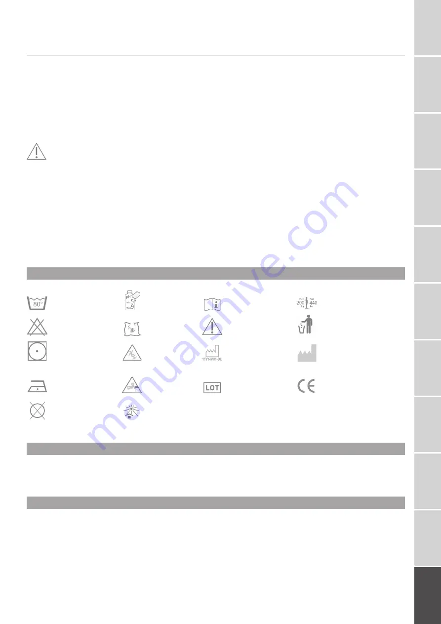 Etac Immedia Dolphin IM409 Скачать руководство пользователя страница 49