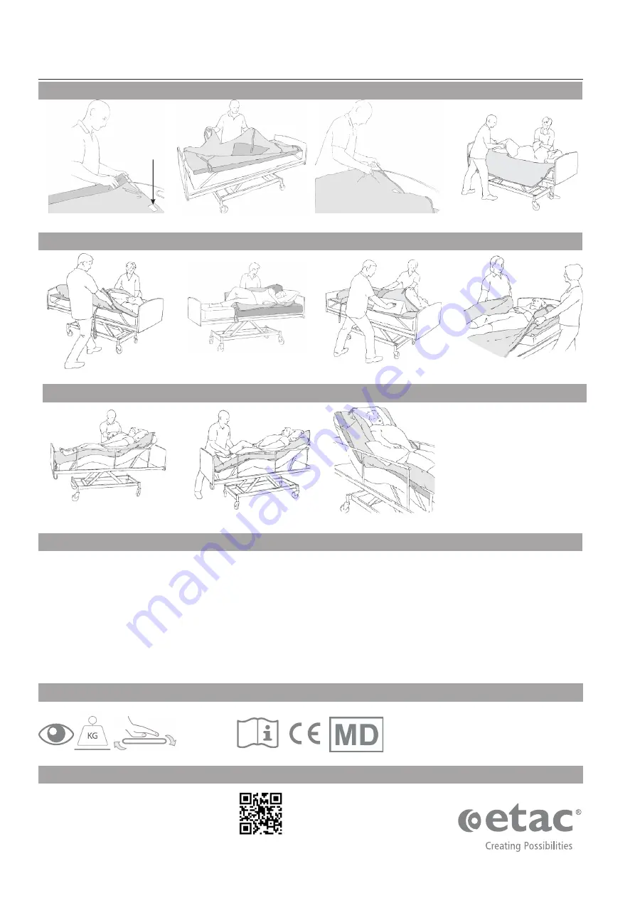 Etac immedia IM140C Скачать руководство пользователя страница 4