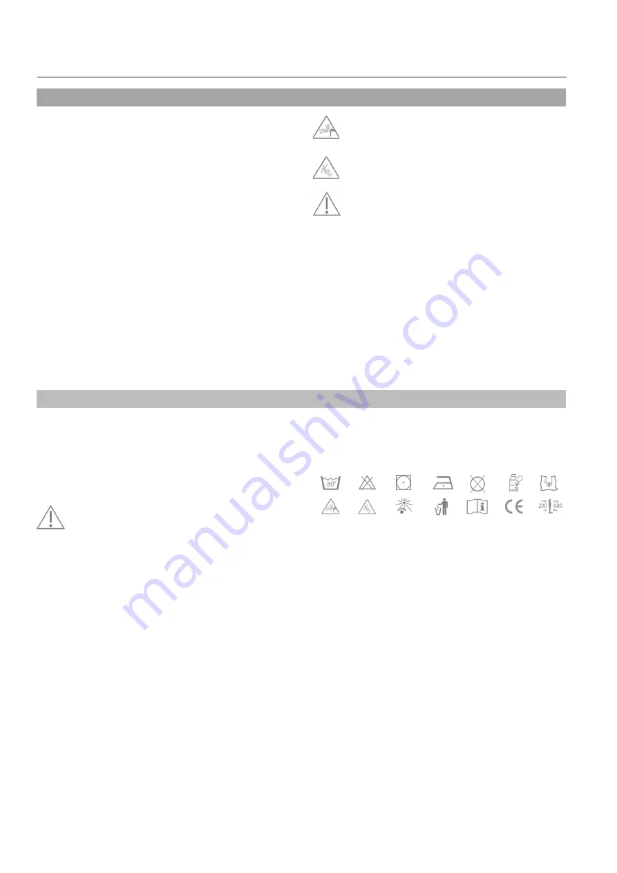 Etac immedia IM35 Instructions For Use Manual Download Page 26