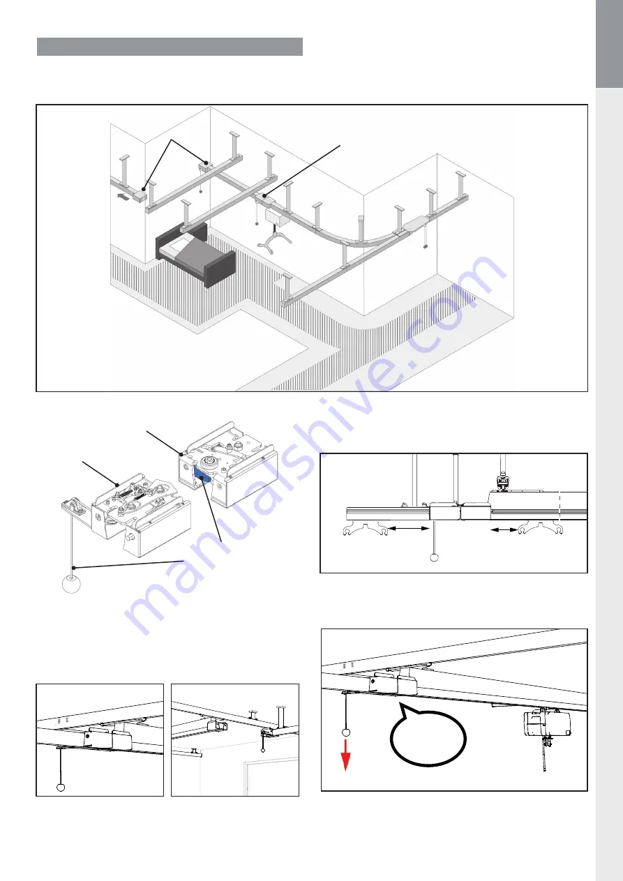 Etac Molift Air 200 User Manual Download Page 13