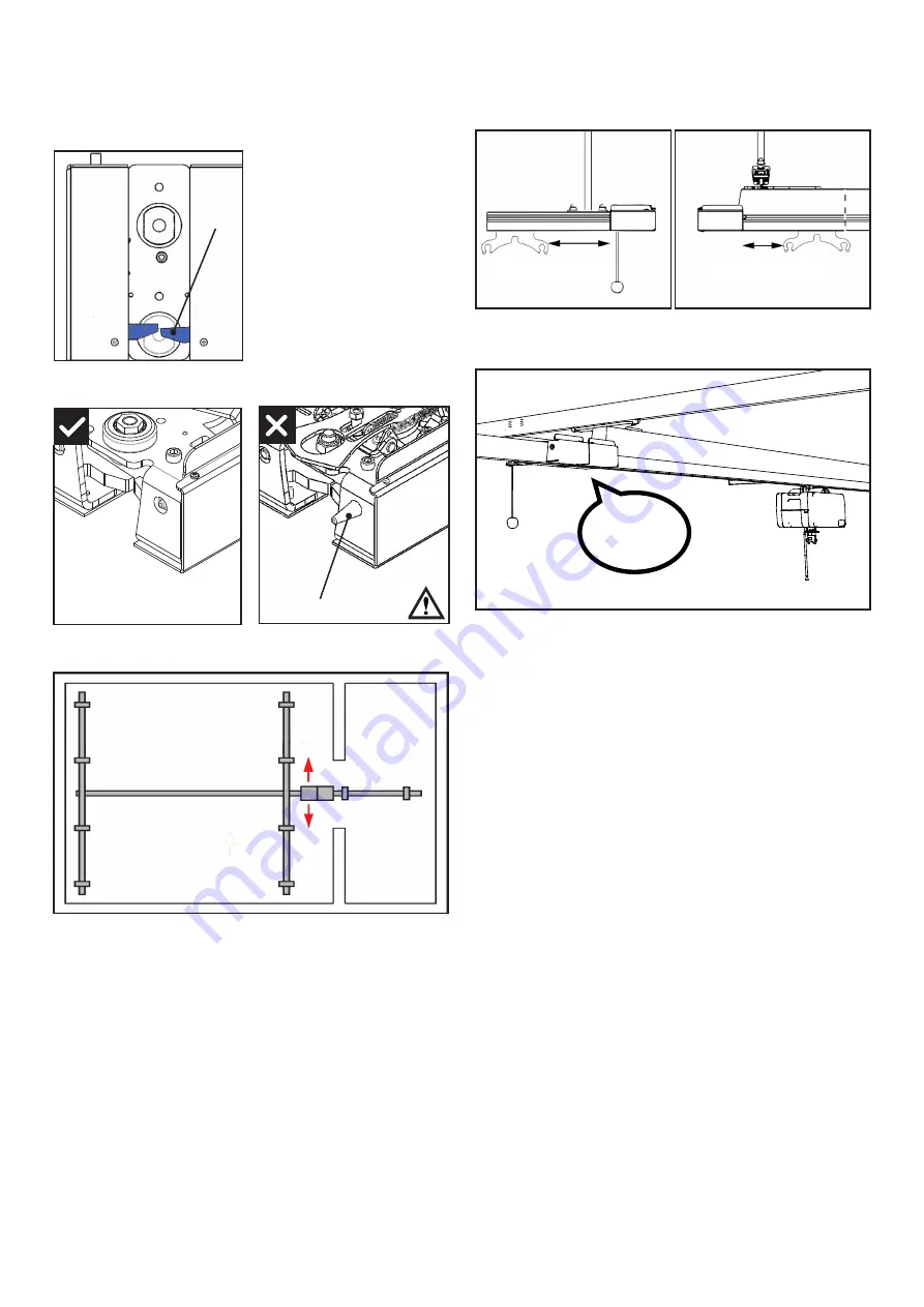 Etac Molift Air 200 User Manual Download Page 40