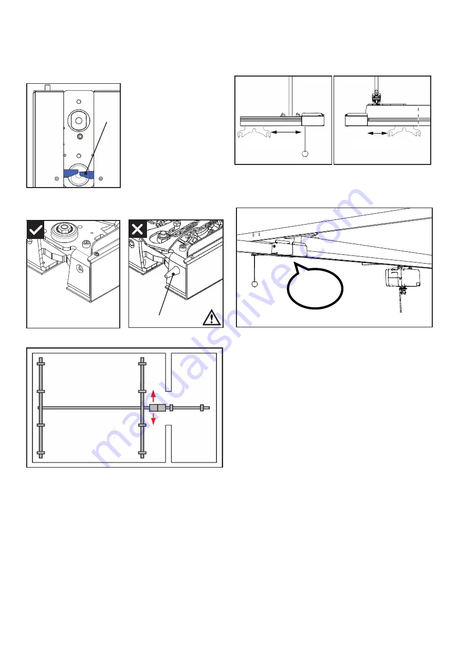 Etac Molift Air 200 User Manual Download Page 100